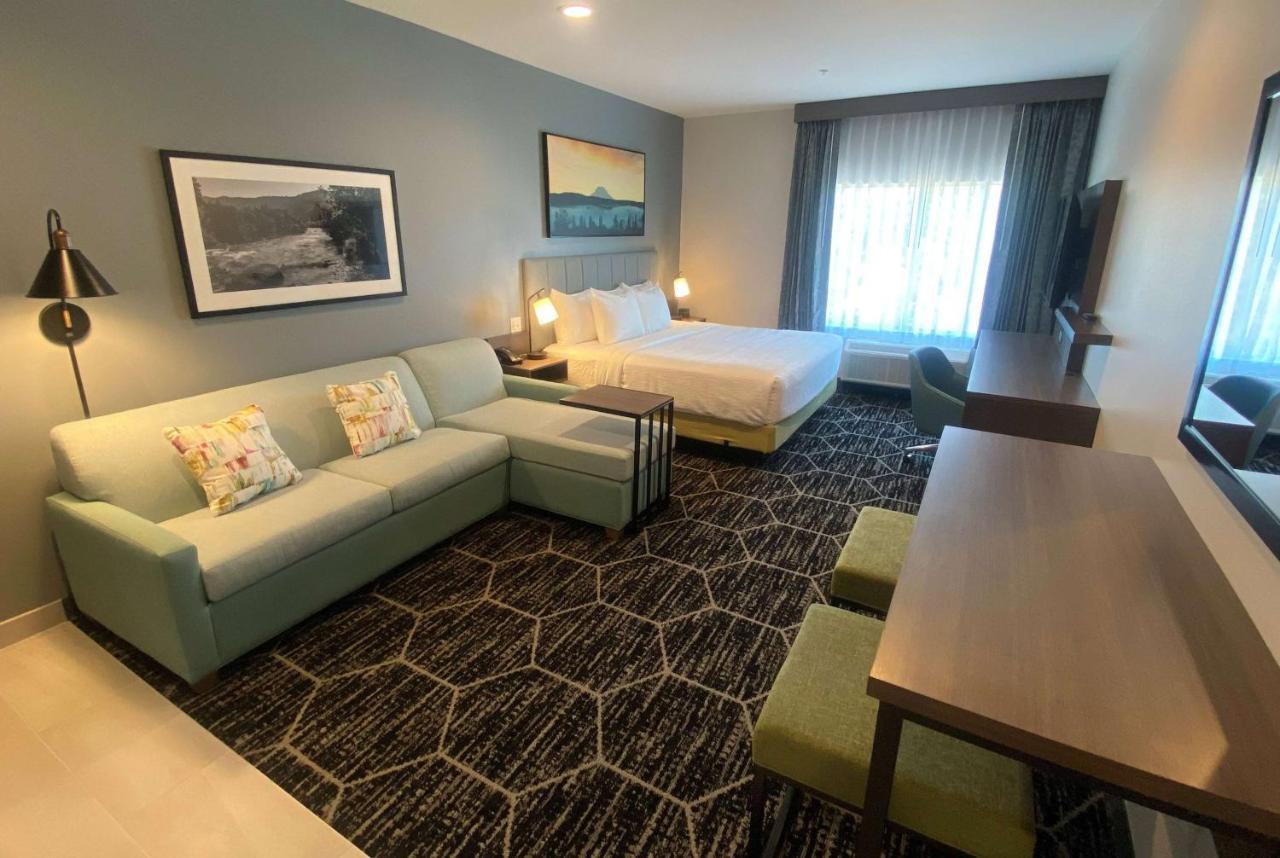 La Quinta Inn & Suites By Wyndham Centralia Zewnętrze zdjęcie