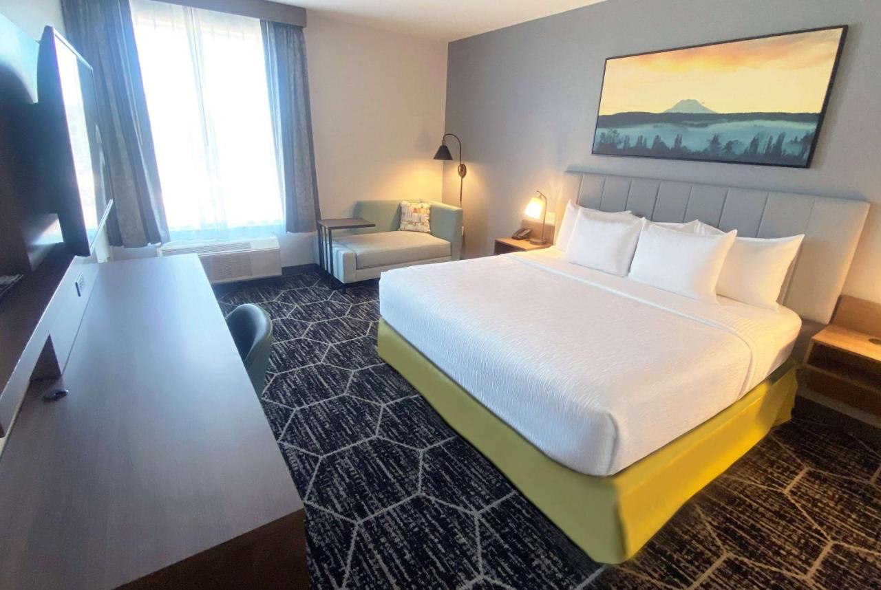 La Quinta Inn & Suites By Wyndham Centralia Zewnętrze zdjęcie