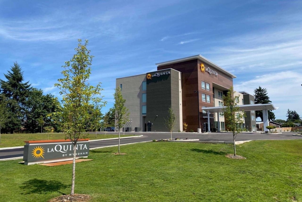 La Quinta Inn & Suites By Wyndham Centralia Zewnętrze zdjęcie