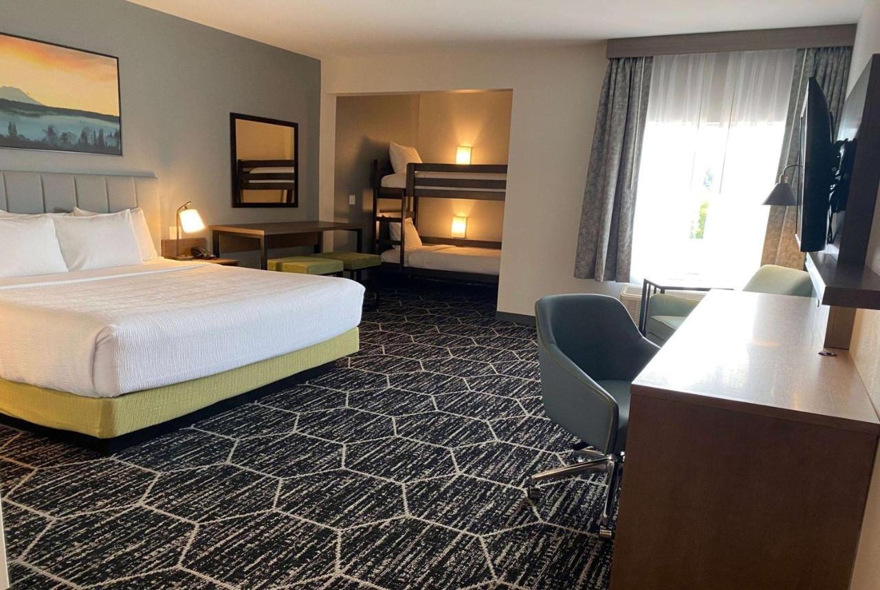 La Quinta Inn & Suites By Wyndham Centralia Zewnętrze zdjęcie