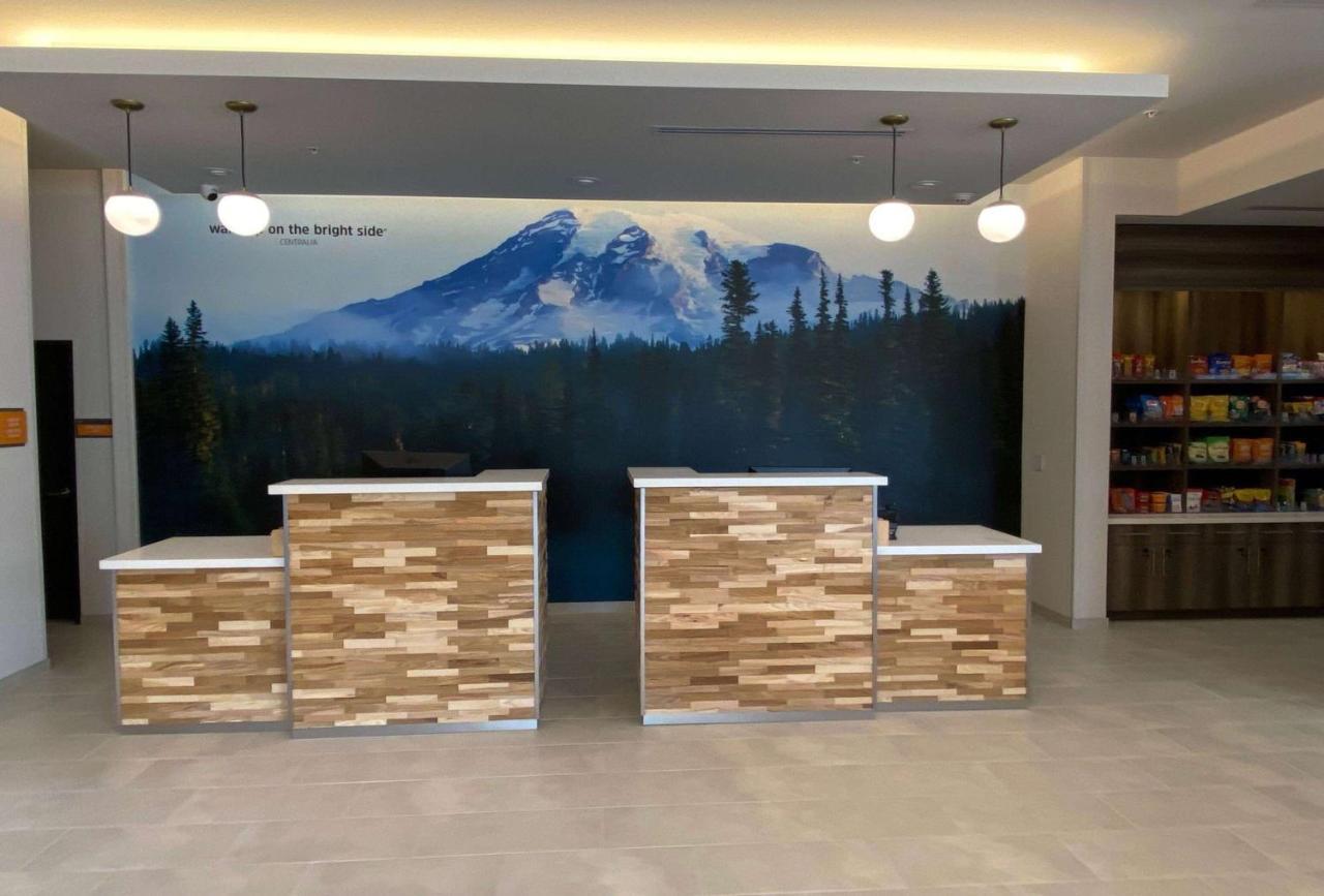 La Quinta Inn & Suites By Wyndham Centralia Zewnętrze zdjęcie
