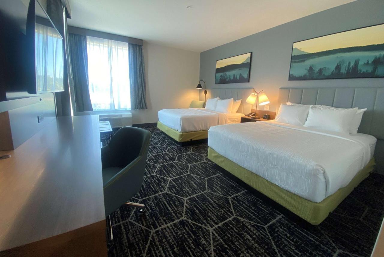 La Quinta Inn & Suites By Wyndham Centralia Zewnętrze zdjęcie