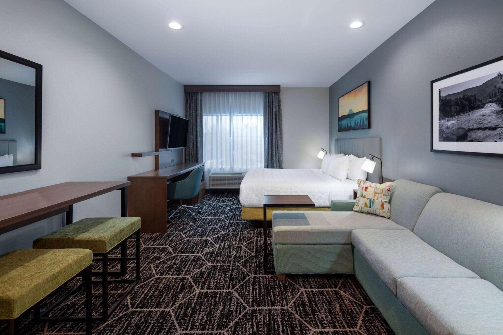 La Quinta Inn & Suites By Wyndham Centralia Zewnętrze zdjęcie