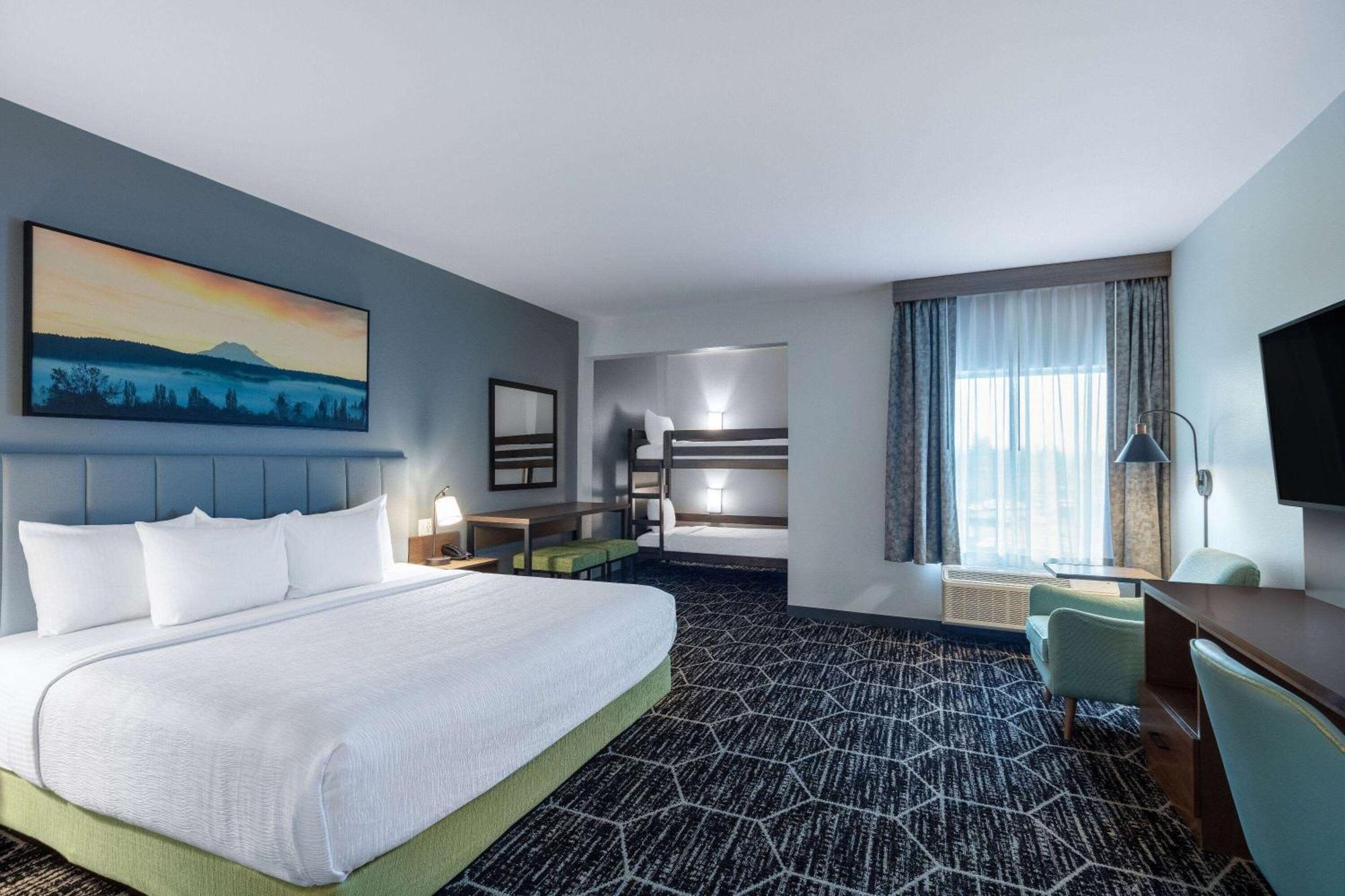 La Quinta Inn & Suites By Wyndham Centralia Zewnętrze zdjęcie