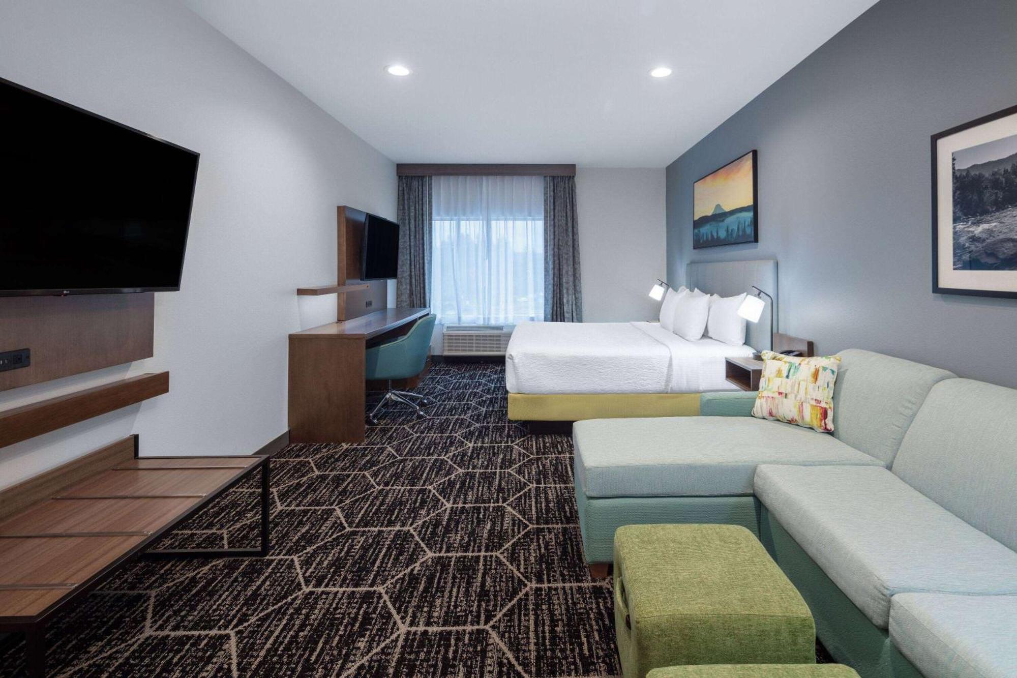 La Quinta Inn & Suites By Wyndham Centralia Zewnętrze zdjęcie