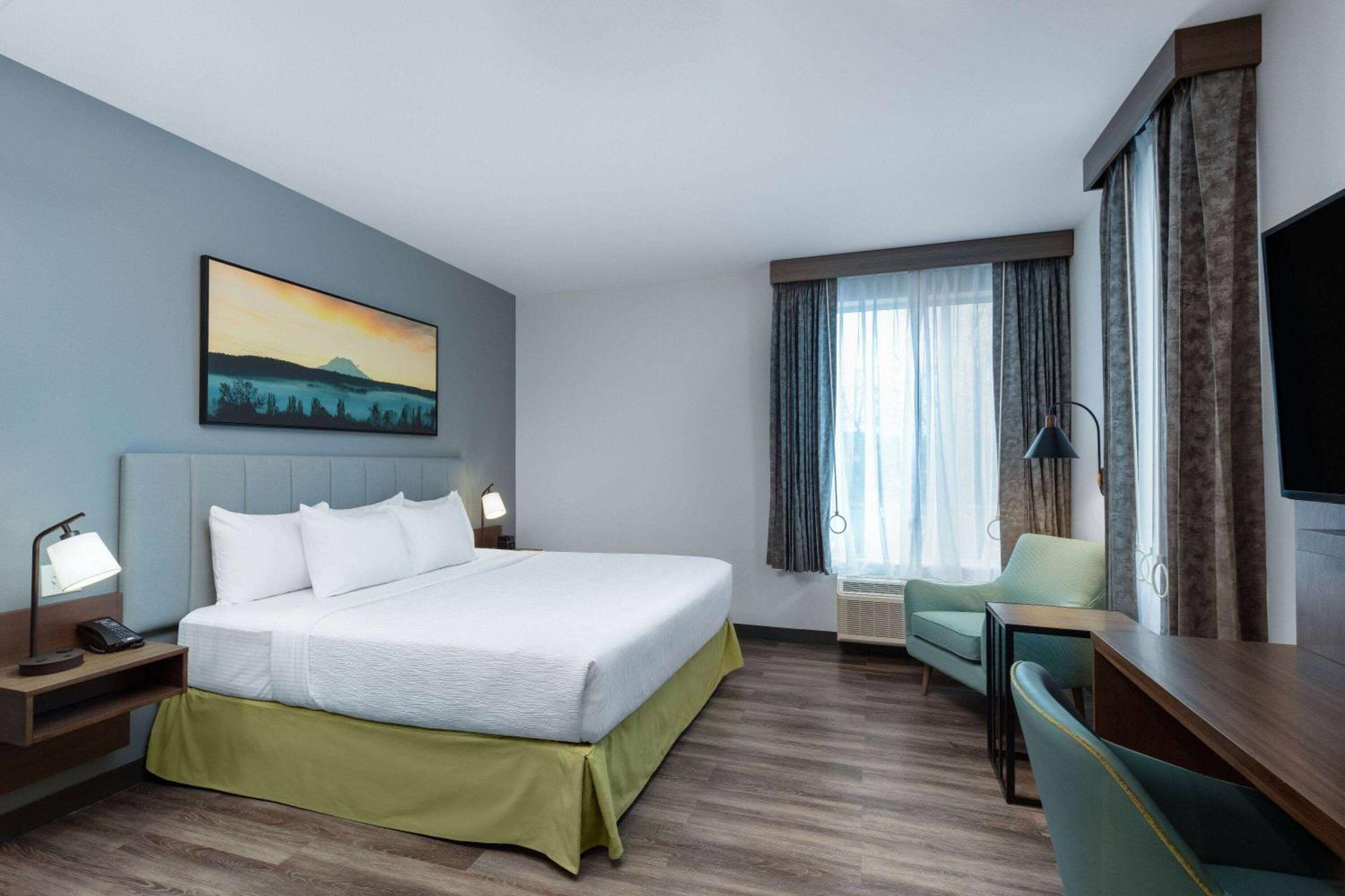 La Quinta Inn & Suites By Wyndham Centralia Zewnętrze zdjęcie