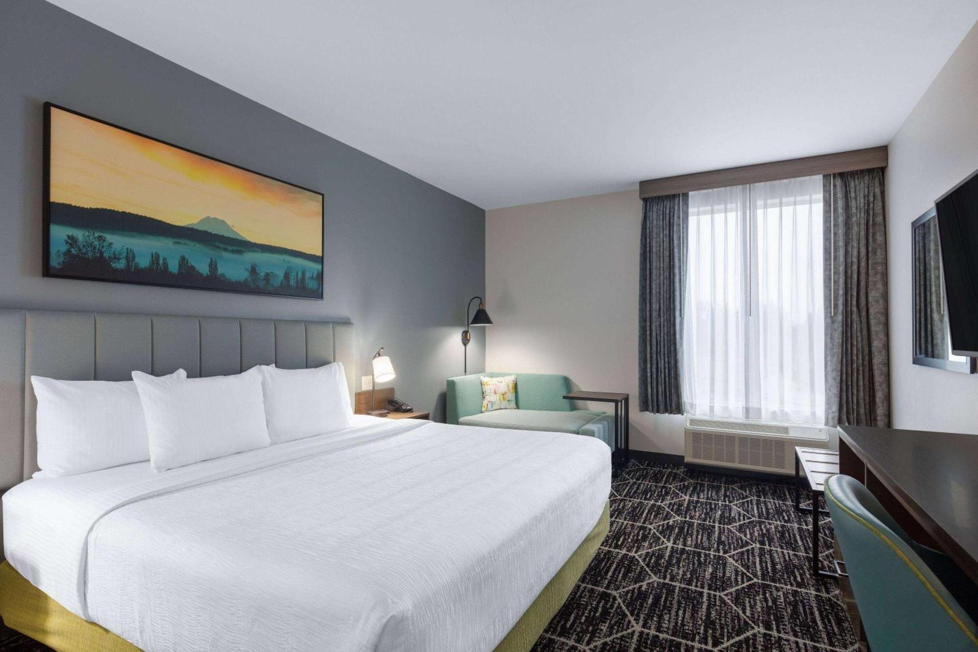 La Quinta Inn & Suites By Wyndham Centralia Zewnętrze zdjęcie