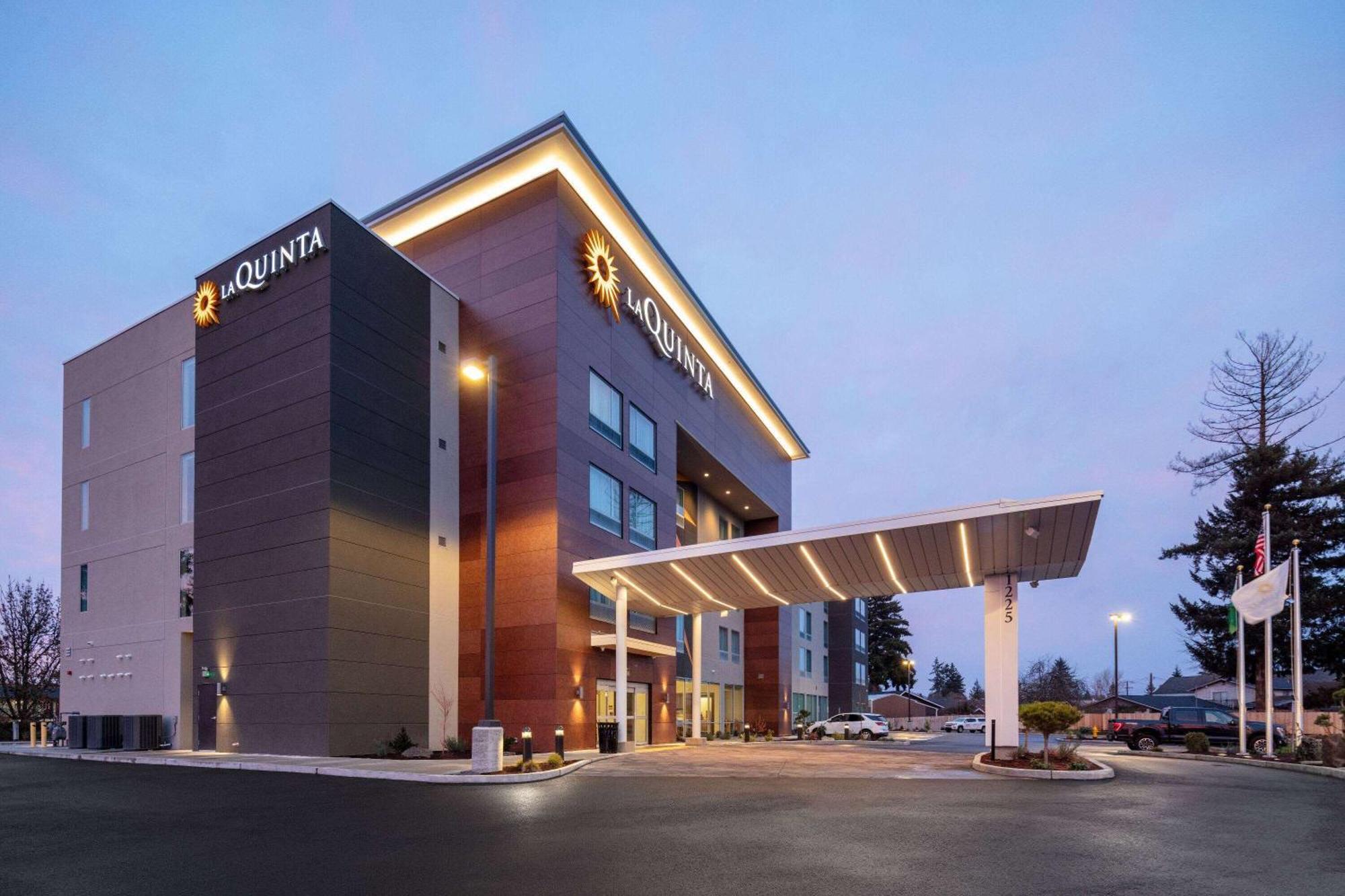 La Quinta Inn & Suites By Wyndham Centralia Zewnętrze zdjęcie