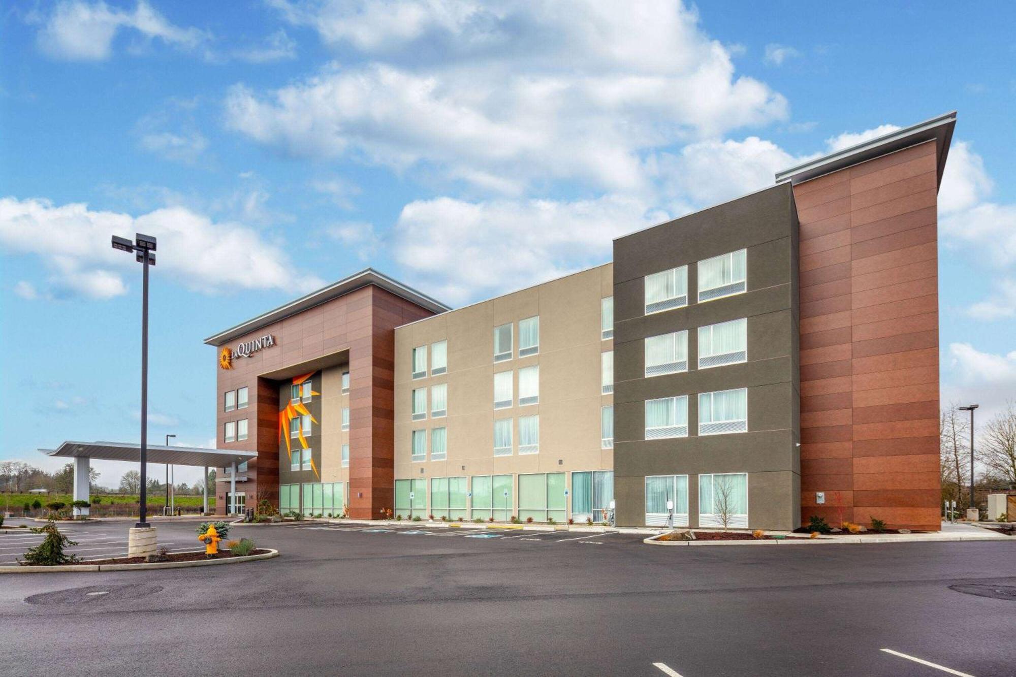 La Quinta Inn & Suites By Wyndham Centralia Zewnętrze zdjęcie