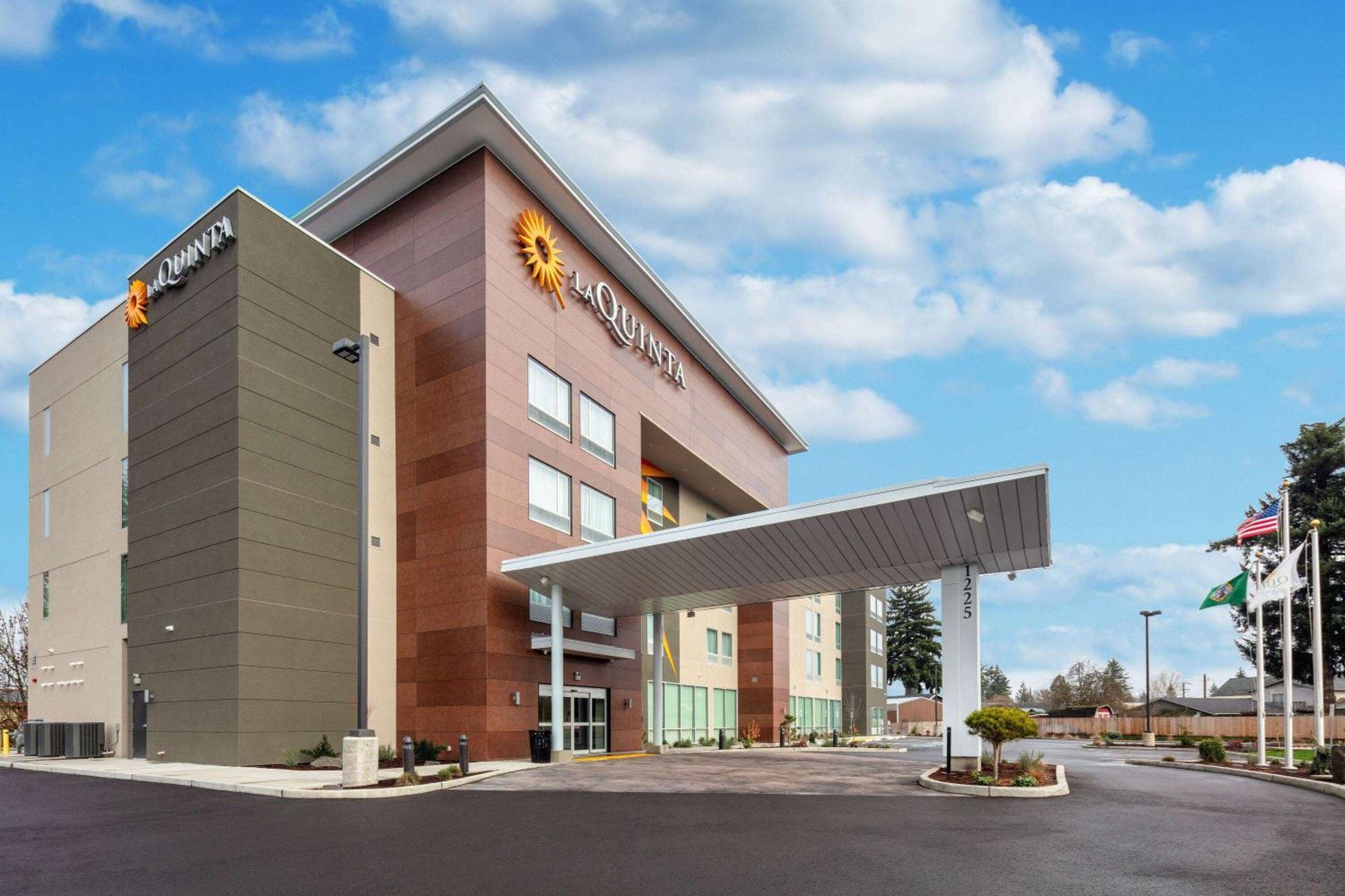 La Quinta Inn & Suites By Wyndham Centralia Zewnętrze zdjęcie