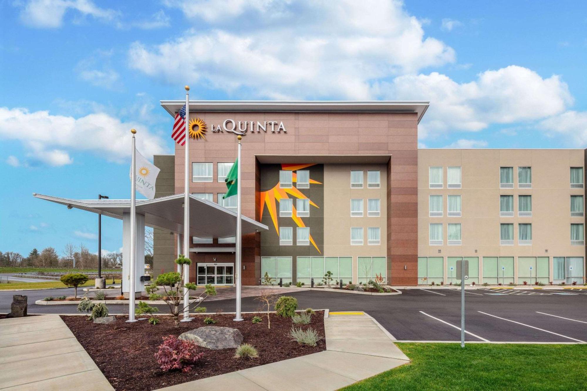 La Quinta Inn & Suites By Wyndham Centralia Zewnętrze zdjęcie
